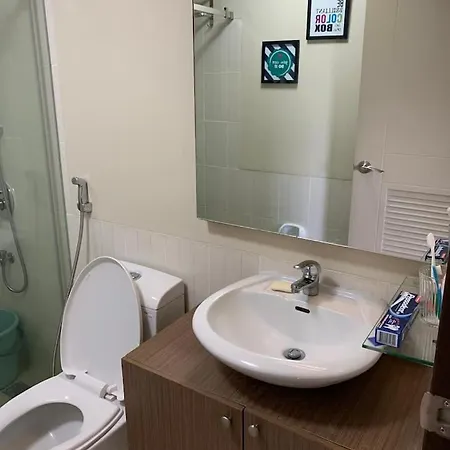 Mirea Residences Tj'S Crib 3 Bedroom With Parking